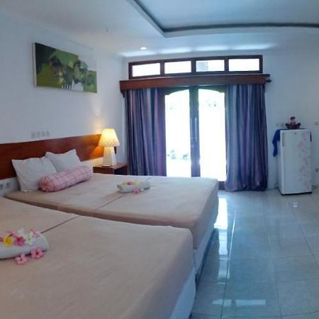 Gili Guest House Gili Air Exterior foto
