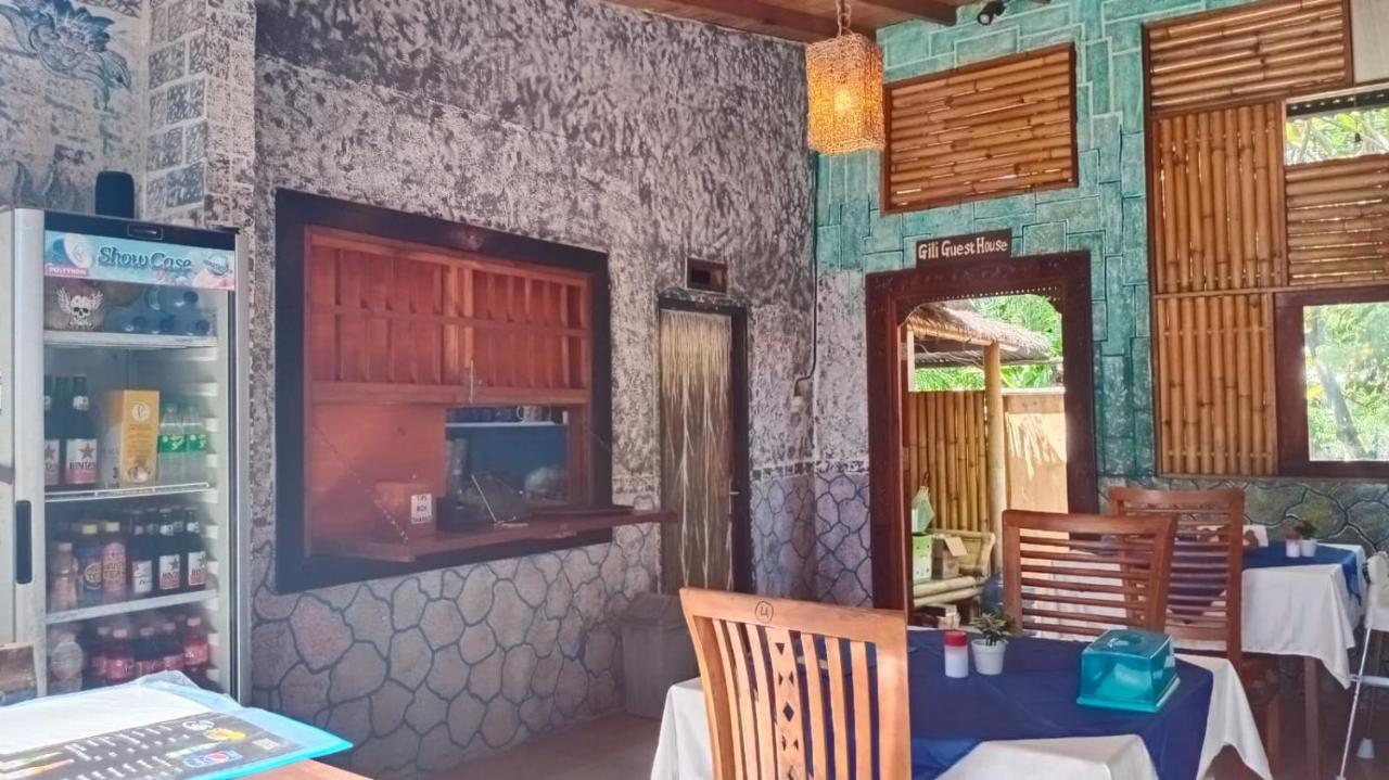 Gili Guest House Gili Air Exterior foto